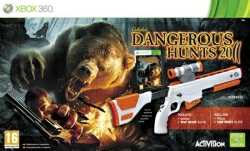 Cabela´s Dangerous Hunts 2011